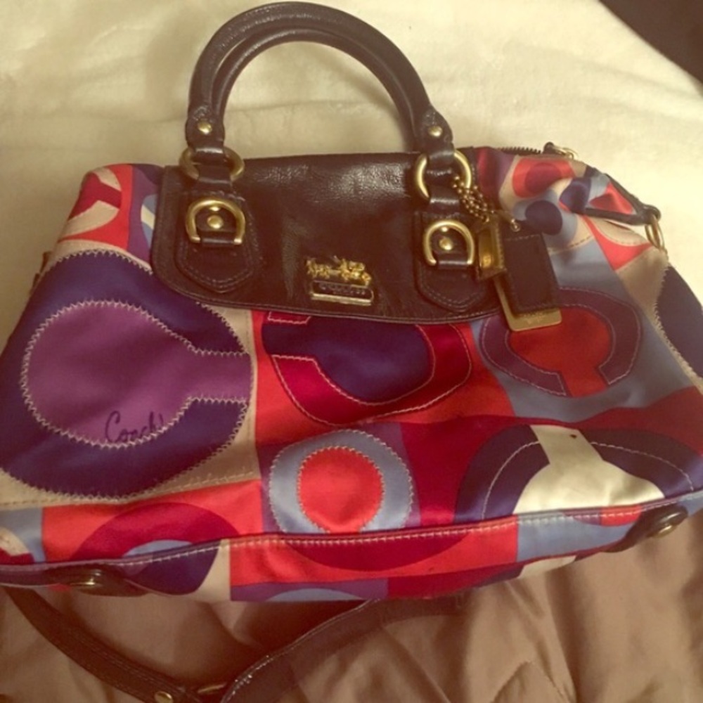 Coach Handbag!