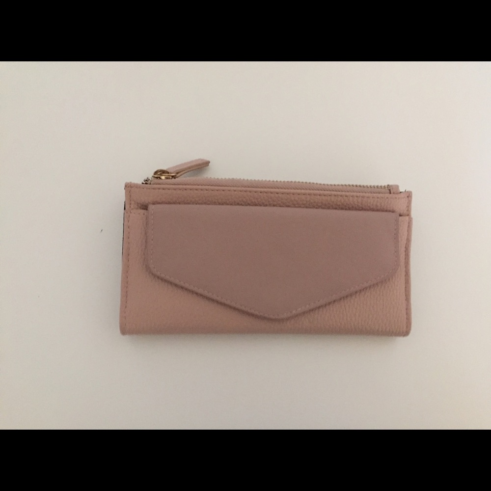 Top shop clutch/wallet