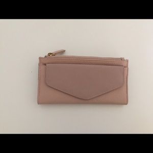 Top shop clutch/wallet