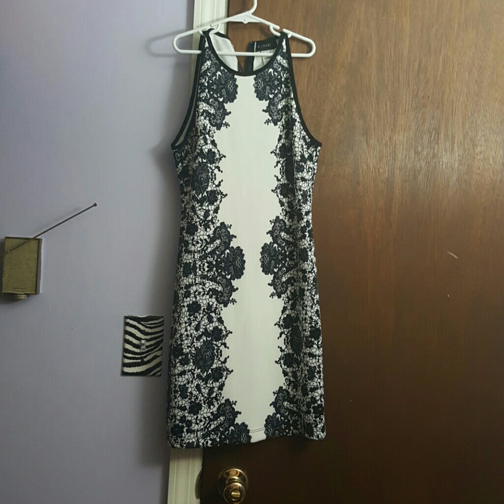 Mini dress