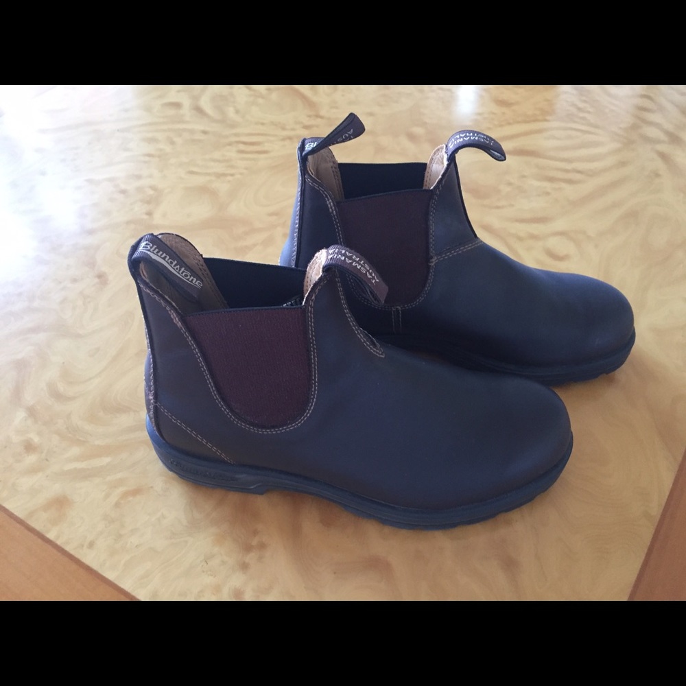 Mens Blundstone Boots