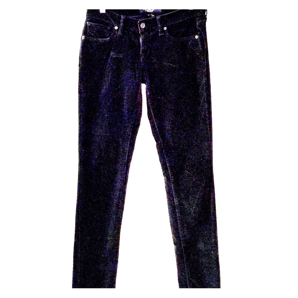 ✨LUCKY BRAND Slim Fit Soft Velvet Jeans Size 0/25✨