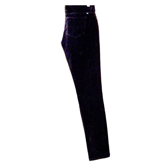 ✨LUCKY BRAND Slim Fit Soft Velvet Jeans Size 0/25✨ - Picture 3 of 6