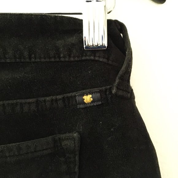 ✨LUCKY BRAND Slim Fit Soft Velvet Jeans Size 0/25✨ - Picture 6 of 6