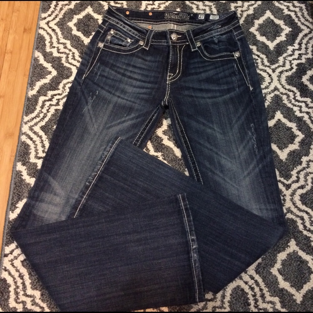 Miss Me Jeans