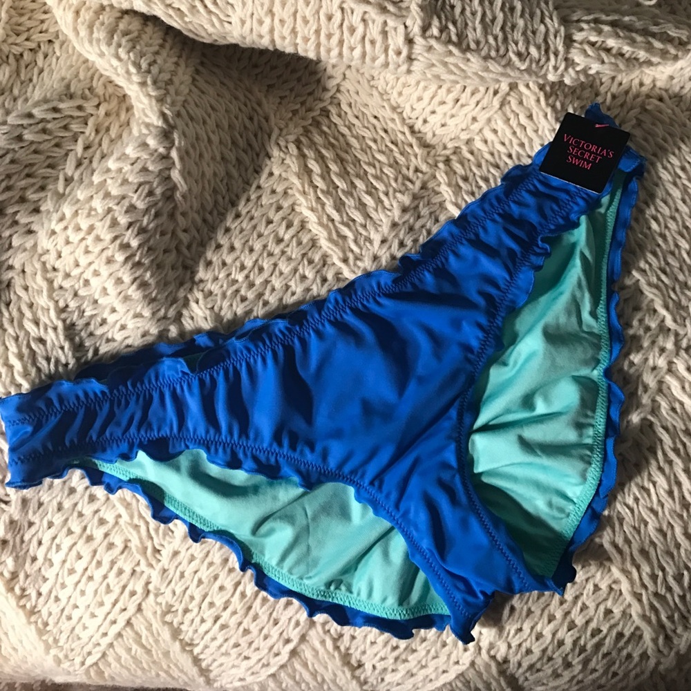 Victoria secret bathing suit bottoms