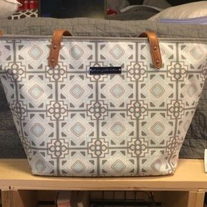 Petunia Pickle Bottom Downtown Tote