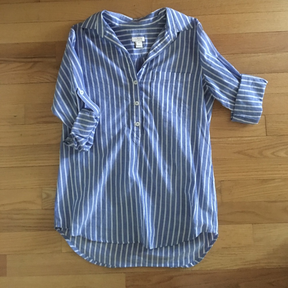 XXS JCrew Factory Popover