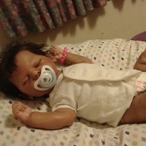 Meet your Posher, Meg