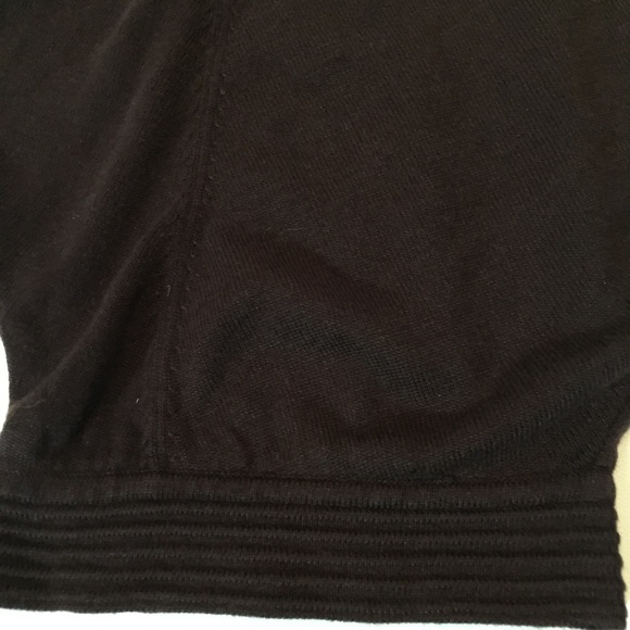 Calvin Klein Sweater Dress - Like New - Maroon - Picture 3 of 3