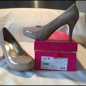 Candie's Cavanessablush heels