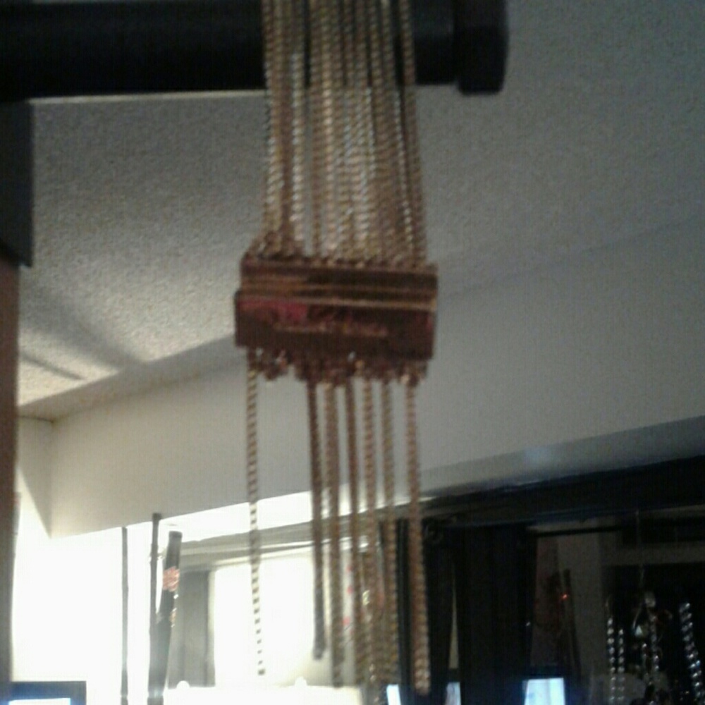 Vince Camuto gold bangle