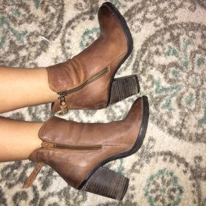 Steve Madden Booties