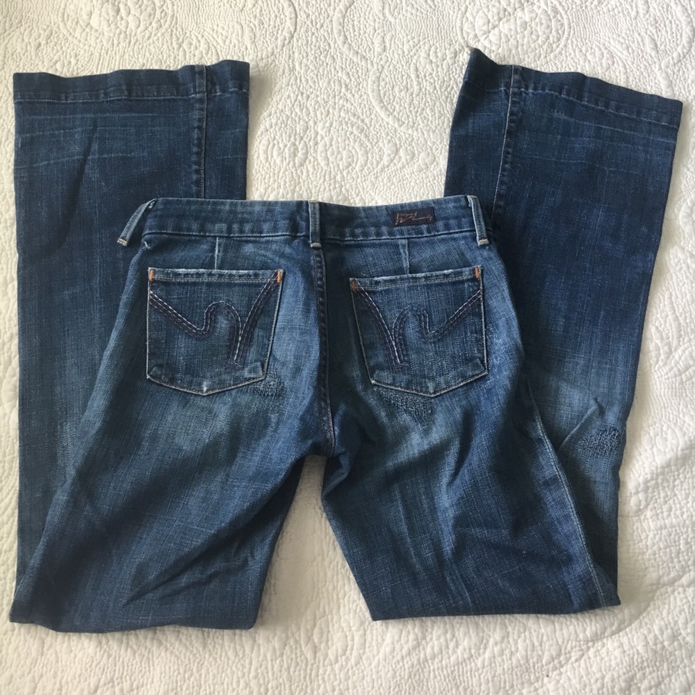 Citizens of Humanity Dunaway jeans