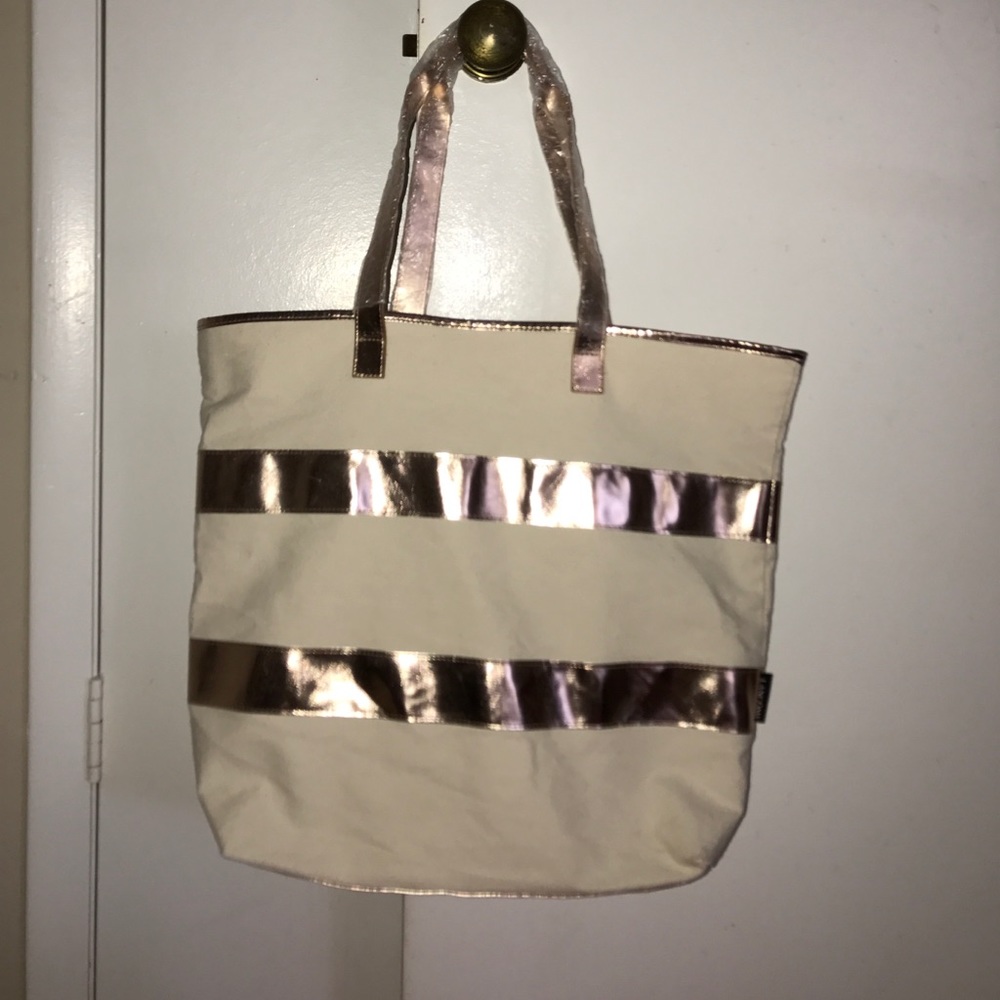 Lancôme tote