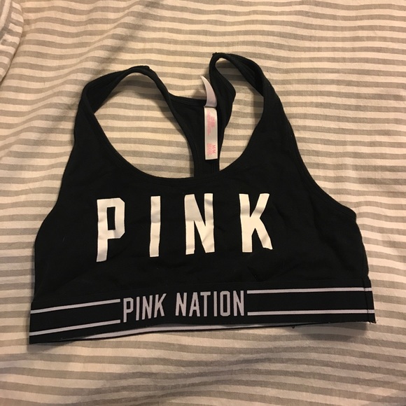 PINK Victoria's Secret Other - Victoria's Secret PINK Nation sports bra
