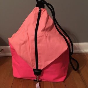 Victoria secret backpack