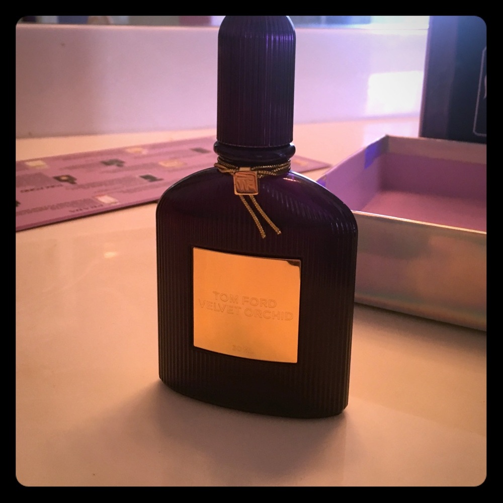 Brand new Tom Ford Velvet Orchid