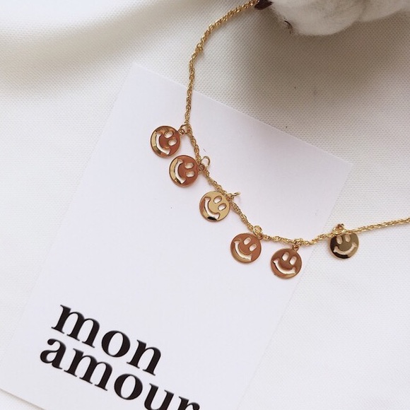 Smily face bracelet - Picture 3 of 3