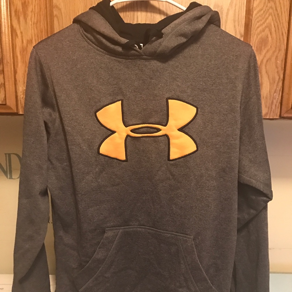 Women's Under Armour hoodie