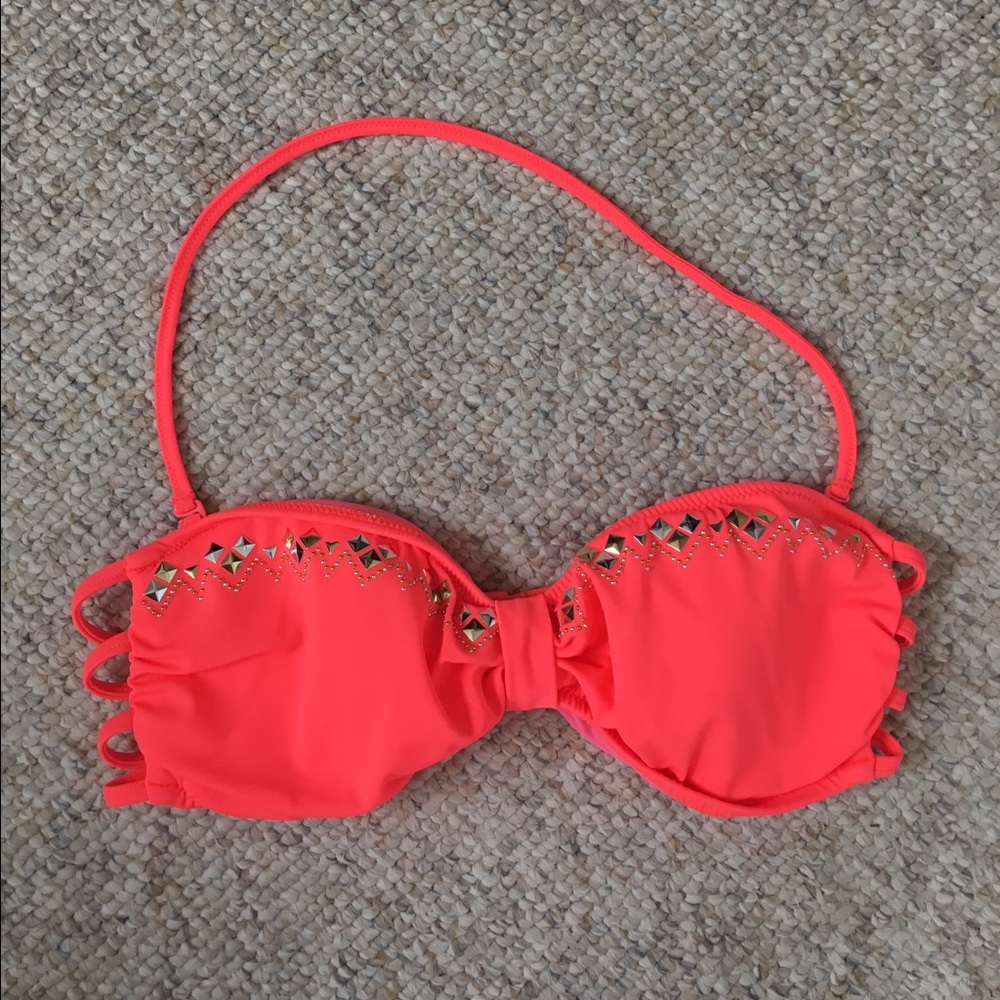 Victoria's Secret PINK bandeau bikini top