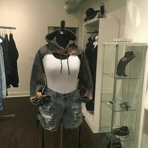 $30 Custom Made Hoodie Karrueche Inspired