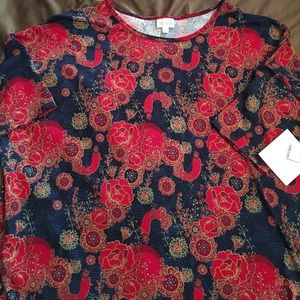 LulaRoe Irma XL NWT