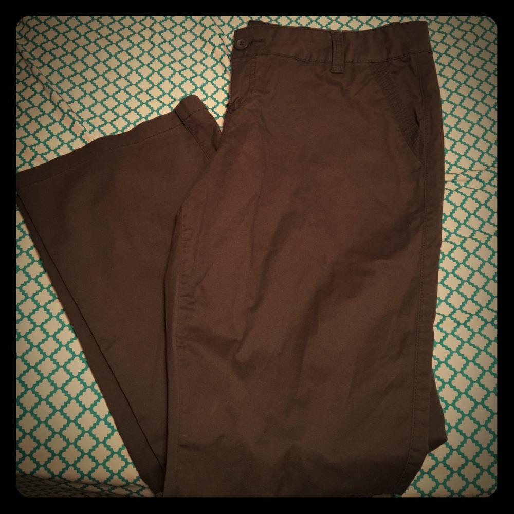 Chino pants!
