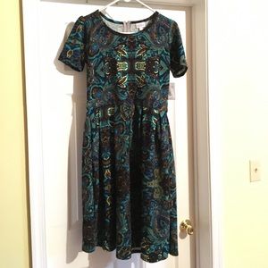 LuLaRoe Amelia Dress