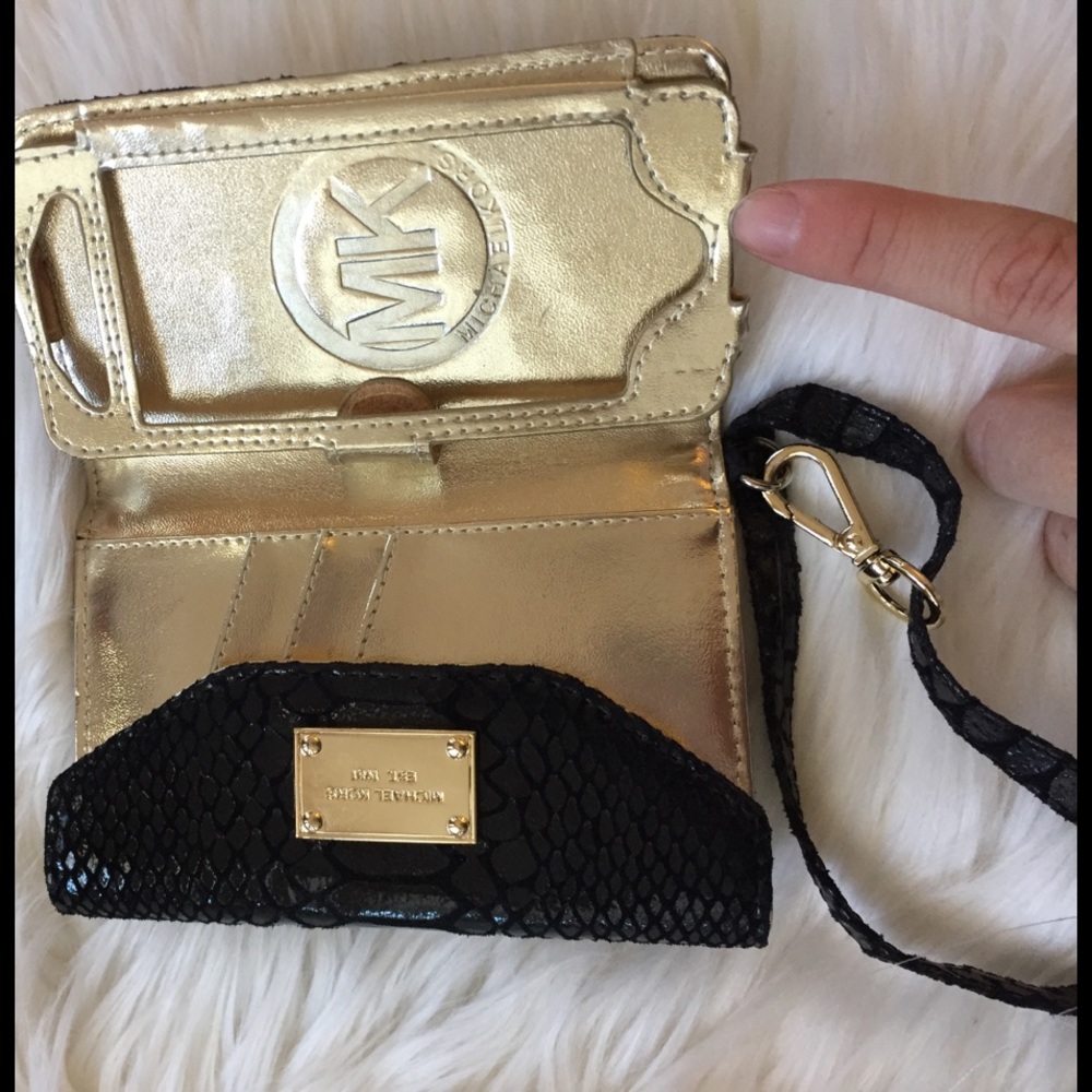 🎀 iPhone 5 Michael Kors - Picture 2 of 2