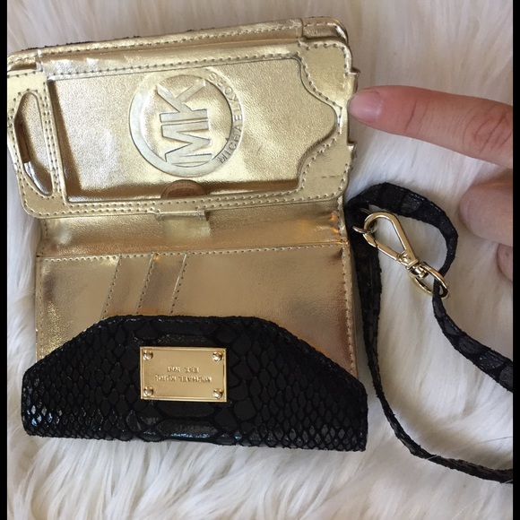 🎀 iPhone 5 Michael Kors - Picture 2 of 2