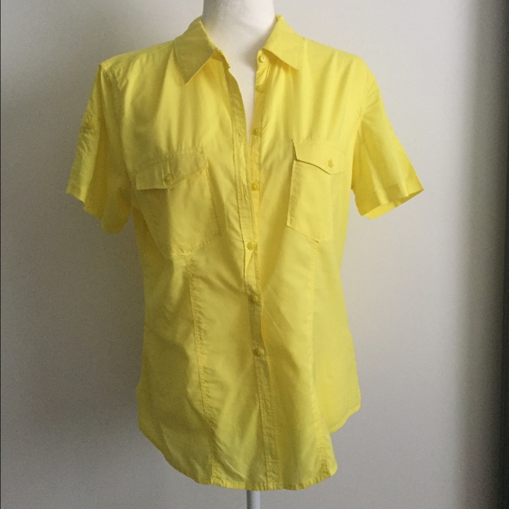 Terranova bright sunshine top