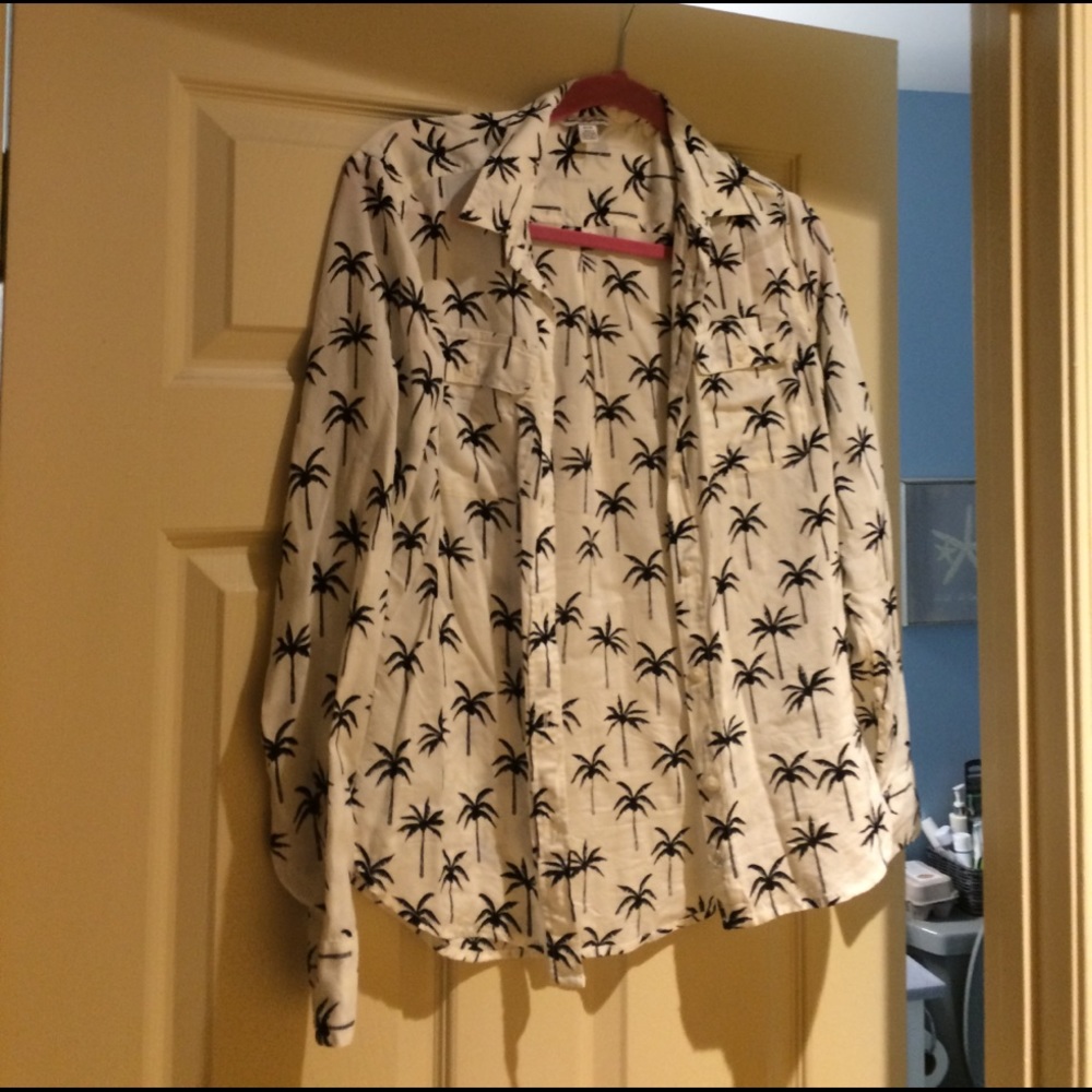 American eagle blouse