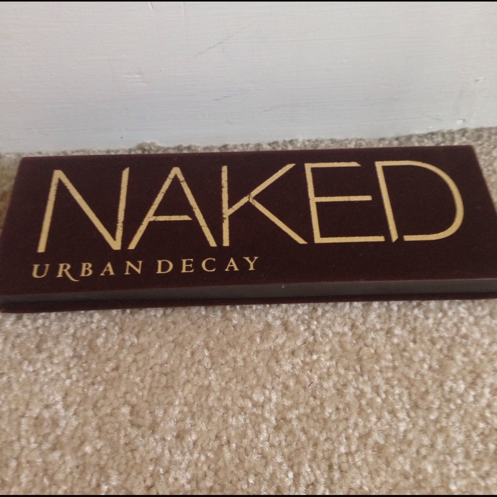 Naked original palette TRADE ONLY