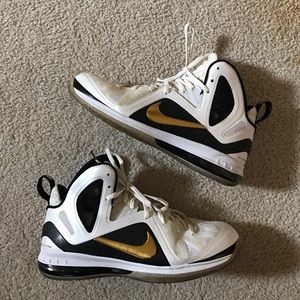 Lebron 9 elite size 13