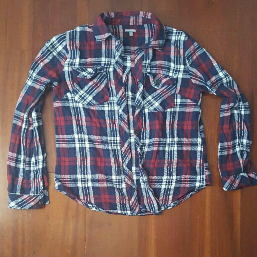 *FLANNEL SHIRT*