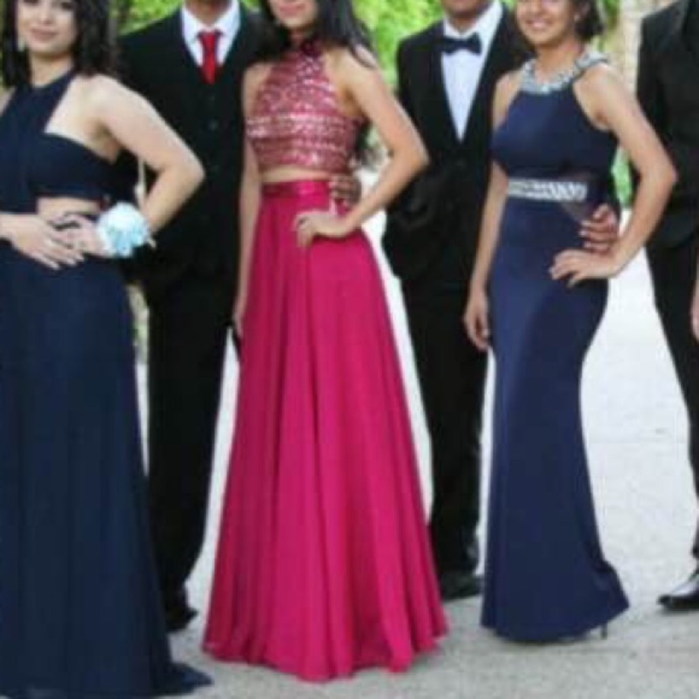 Sherri Hill Prom Dress - Picture 5 of 5