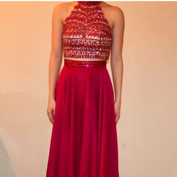 Sherri Hill Dresses & Skirts - Sherri Hill Prom Dress