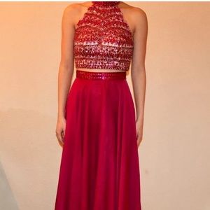 Sherri Hill Prom Dress