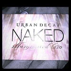 Urban Decay Highlighting Trio