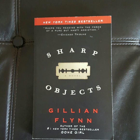 Accessories - Gillian Flynn' Sharp Objects