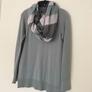 LOFT Outlet Tunic Sweater