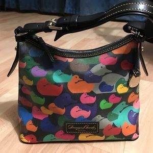 Dooney & Bourke satchel purse
