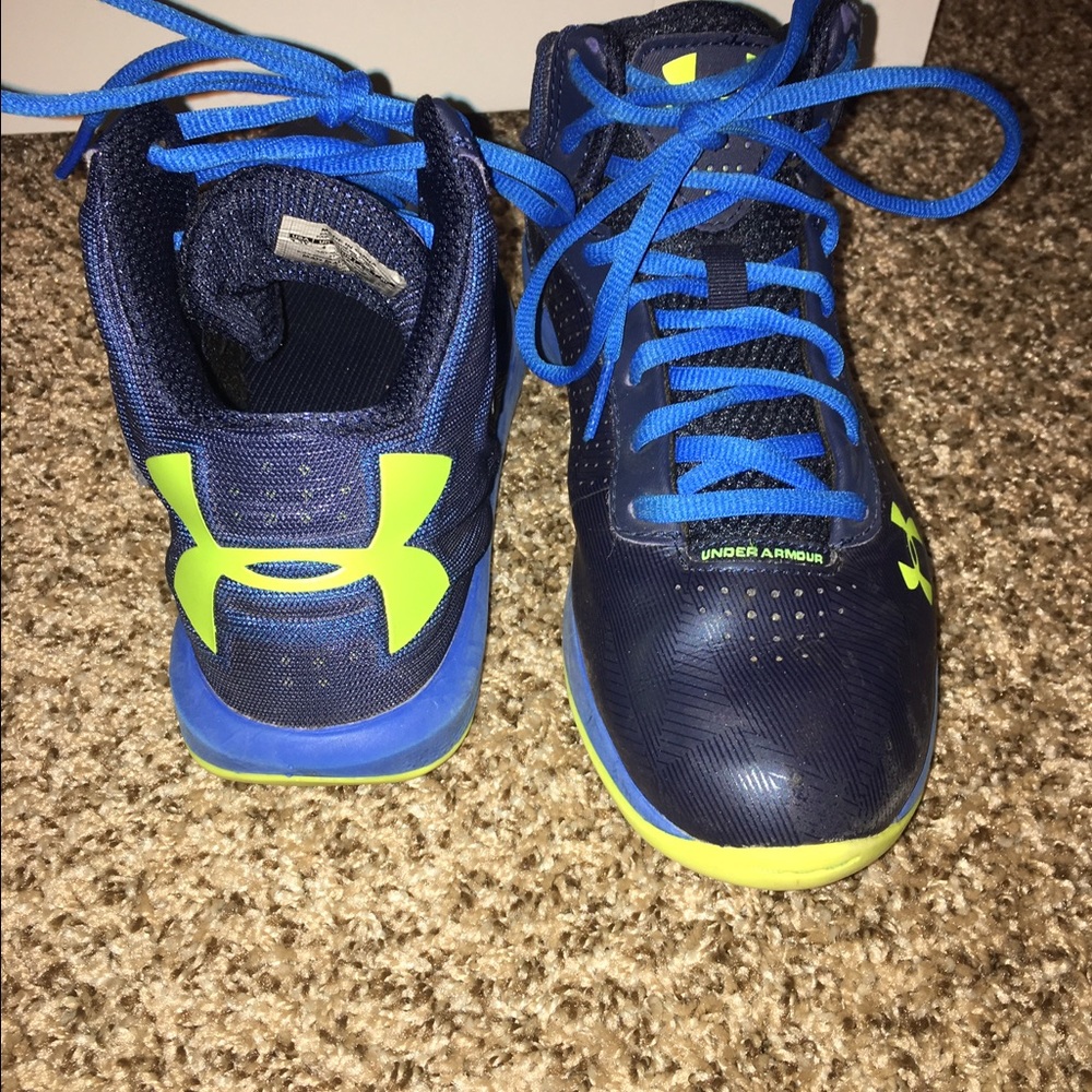 EUC YOUTH boys basketball shoes