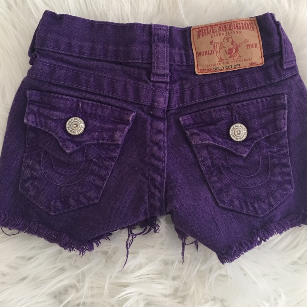 Toddler girl shorts