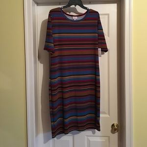 LuLaRoe Julia Dress
