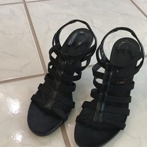 Donald J Pliner Stretch Sandals