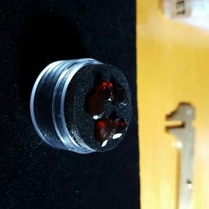 Natural Mixed Cuts Rhodolite Garnets