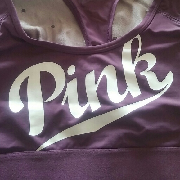 VS Pink sports bra. - Picture 2 of 4