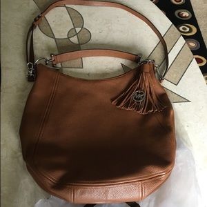 Michael Kors Frances Hobo